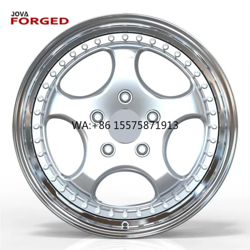 

Deep Concave Front Forged Wheels 18-22 Inch 5x130/120/112/98 6x120 Rims For Compact Cars