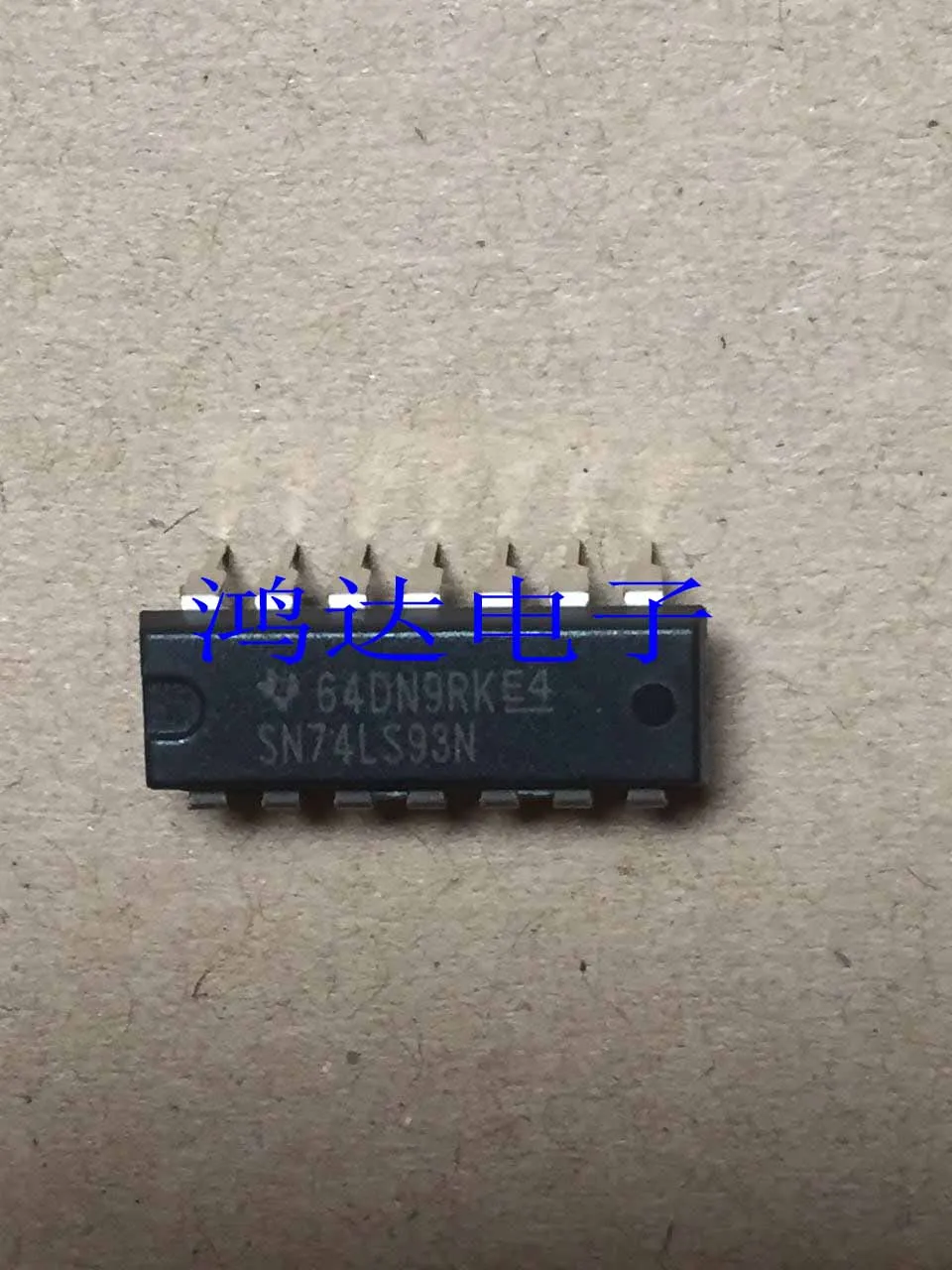 SN74LS93N  HD74LS93P  4 DIP-14  10PCS