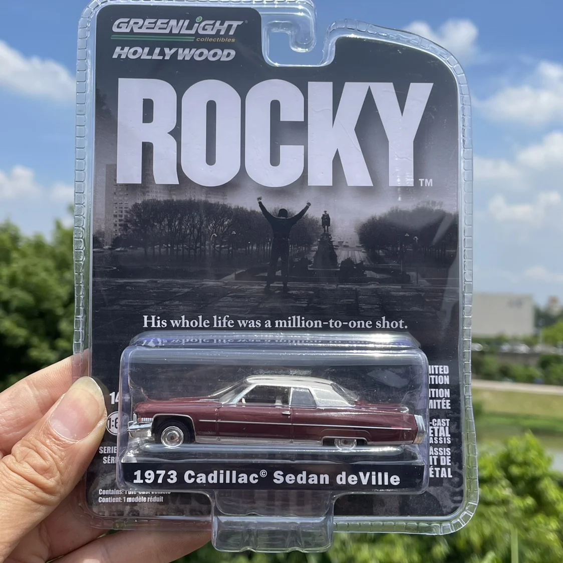 

Литой под давлением масштаб 1:64 Cadillac, классический автомобиль, модель автомобиля из сплава, Коллекционная игрушка, подарок, сувенир, витрина, орнамент