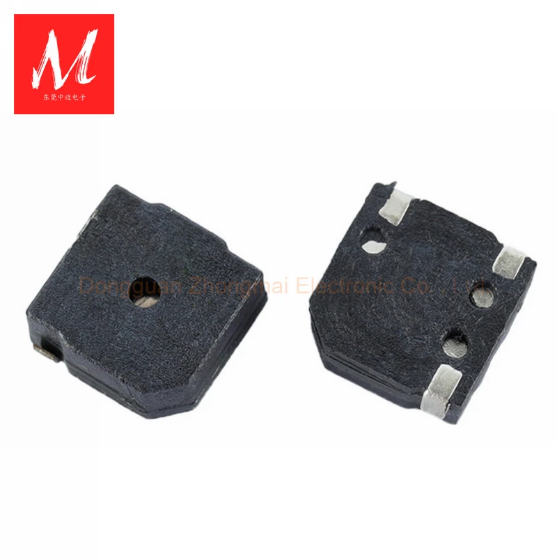 5mmX5mmX2mm SMD Buzzer Magnetic type SMDbuzzer Mini Buzzer