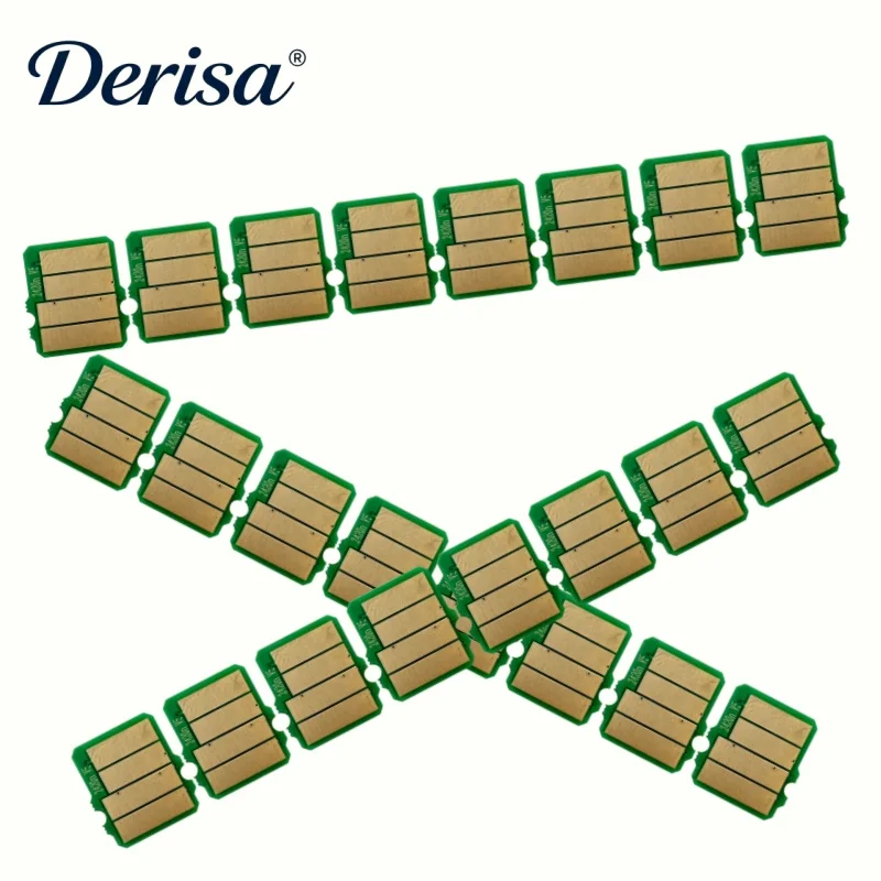 10 chips TN-2421 TN-2420 TN-2445 TN-2450 para Brother TN760 TN2421 TN2420 TN2445 TN2450 TN 760 TN 2421 TN 2420 2445 2450 TN-760