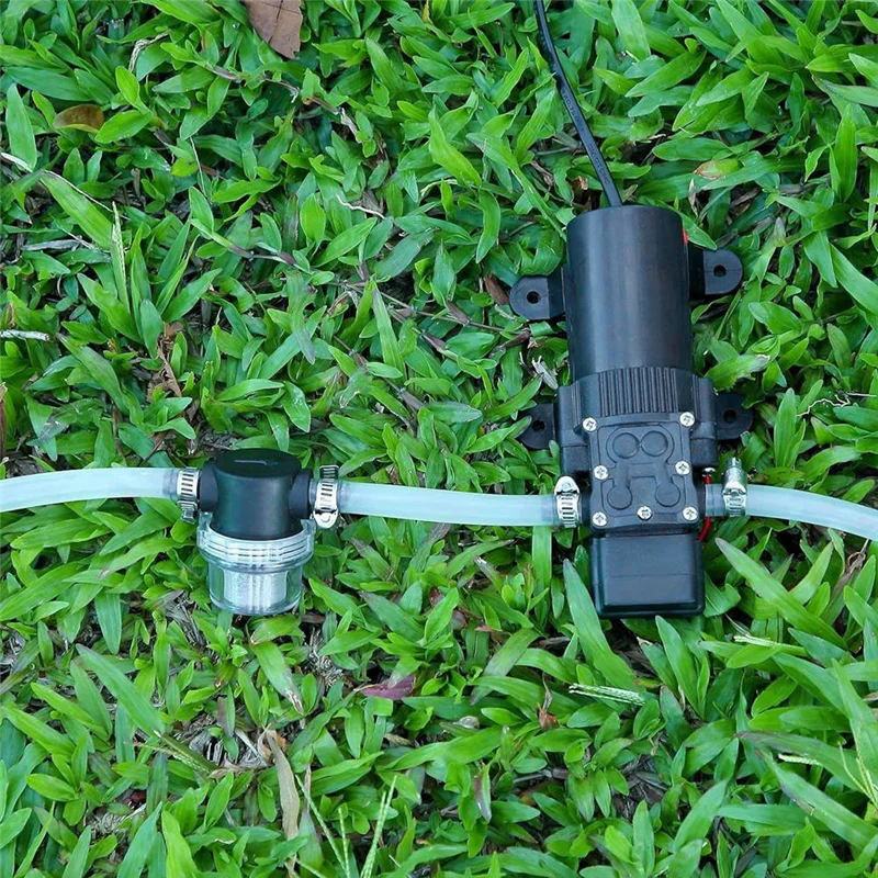 

Фильтр водяного насоса ABSE-1/2 дюйма, для линейного фильтра с зазубринами для шланга 3/8 дюйма, для водяного насоса 12 В, прямой ток, 80 фунтов на квадратный дюйм, автокемперы