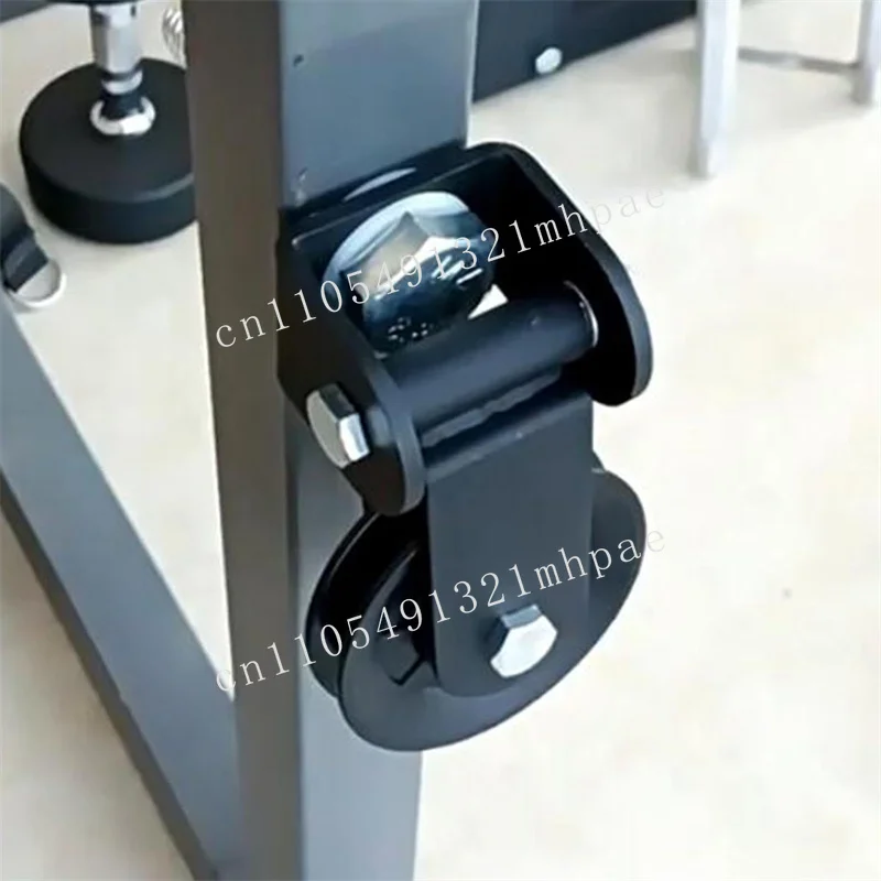 

Gym Pulley Block Fixed Pulley Wheel Fitness Equipment Parts for Fitness Weightlifting Home Gym Fitness