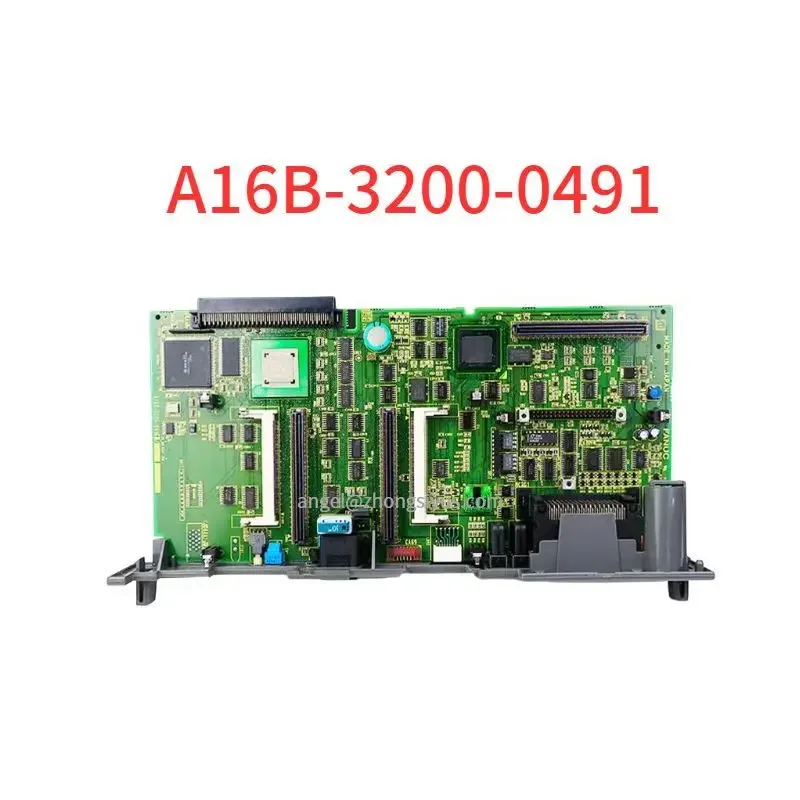 

A16B-3200-0491 Used Fanuc Card Pcb Circuit Board for CNC System