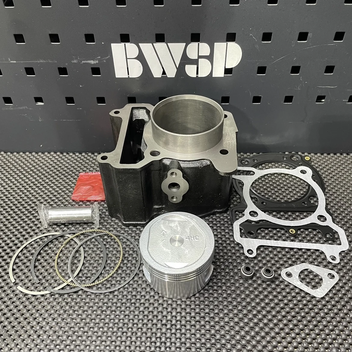 Cylinder Kit For YP250 YP300 Majesty 250 300 Two Valves Piston 69mm 70mm 72.5mm 250cc 260cc 300cc Big Bore Modified Engine Parts