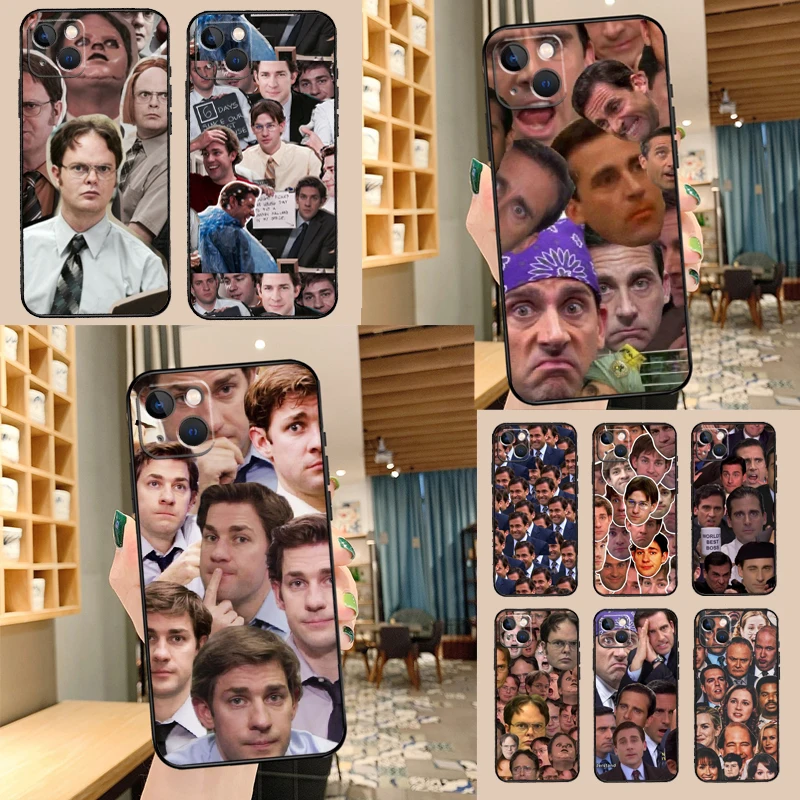 The Office Collage …