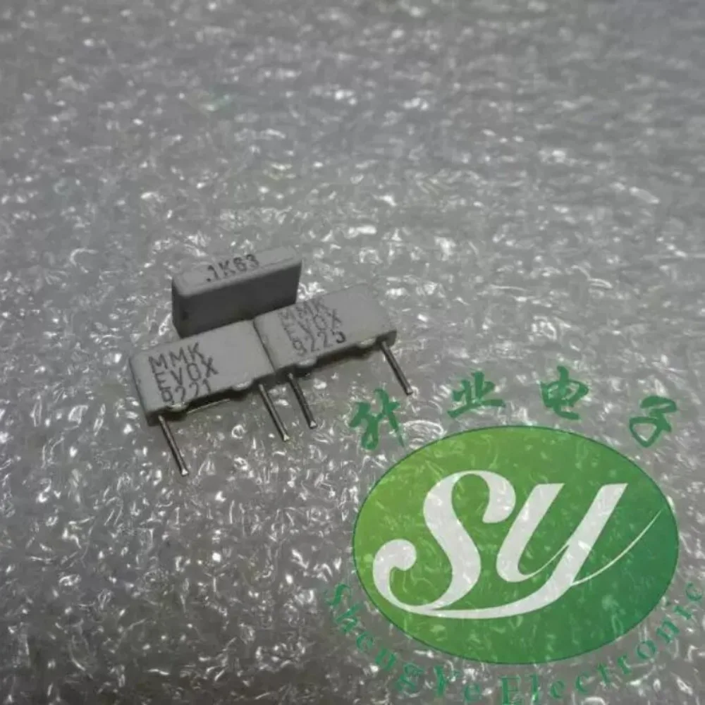 

20pcs/lot MMK7 0.1uf 63v 100nf u1 104 Brand New 7.5mm Film Capacitor (Width: 2.4mm)