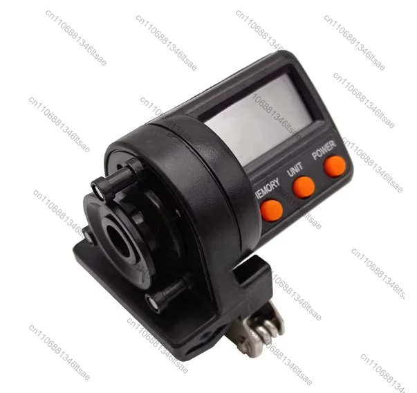Accessories digital fishing line length counter 999m line counter raft fishing lure winding line meter counter fishing