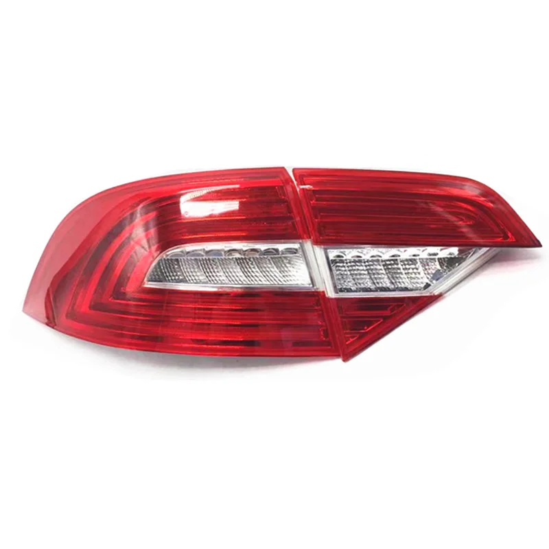 

Для Skoda Superb 2013 2014 2015, задний фонарь, стоп-сигнал, задний бампер, задние фонари, задний фонарь
