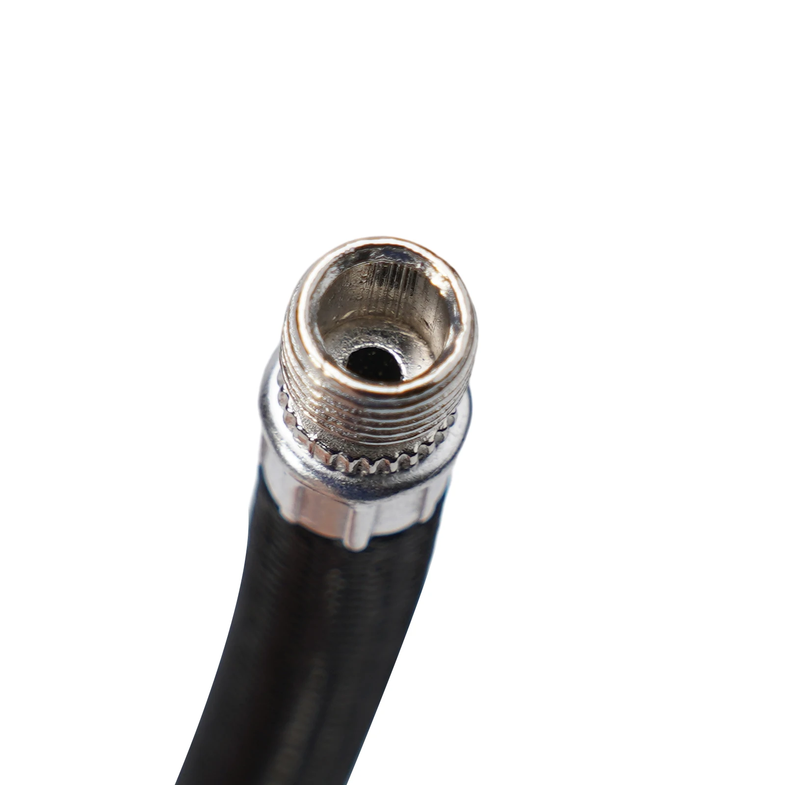 Bicycle Pump Hose Adapter Extender ForSchrader Valve Extension Tube High Pressure Resistant Pure Copper Nozzle