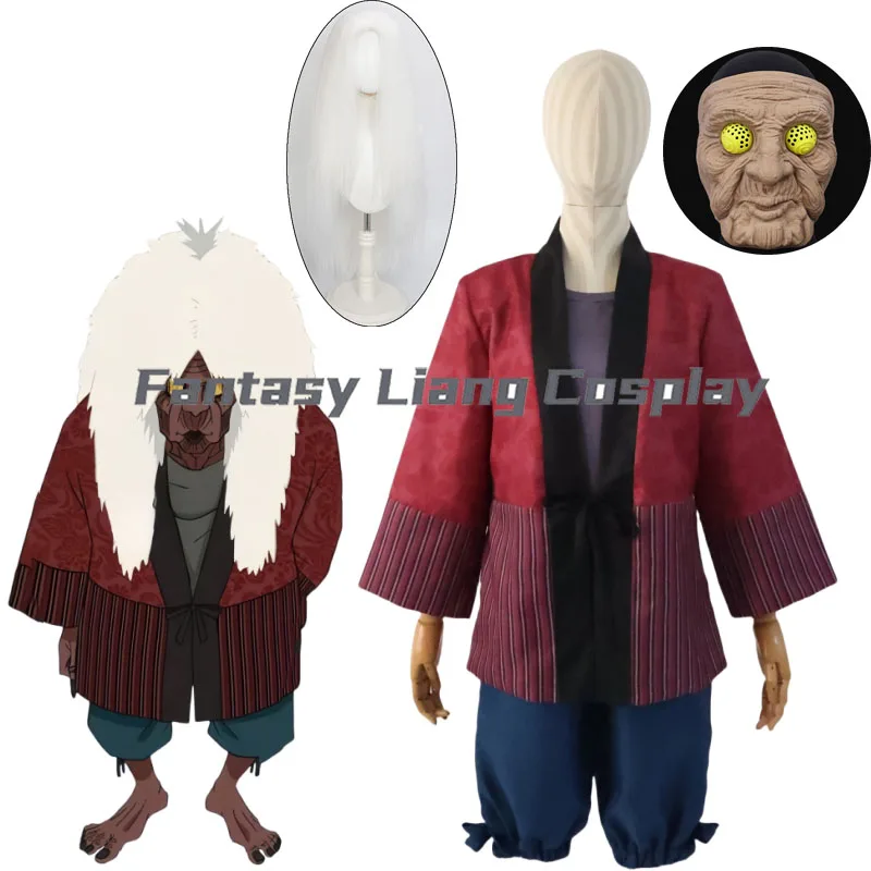 Anime Turbo Granny …