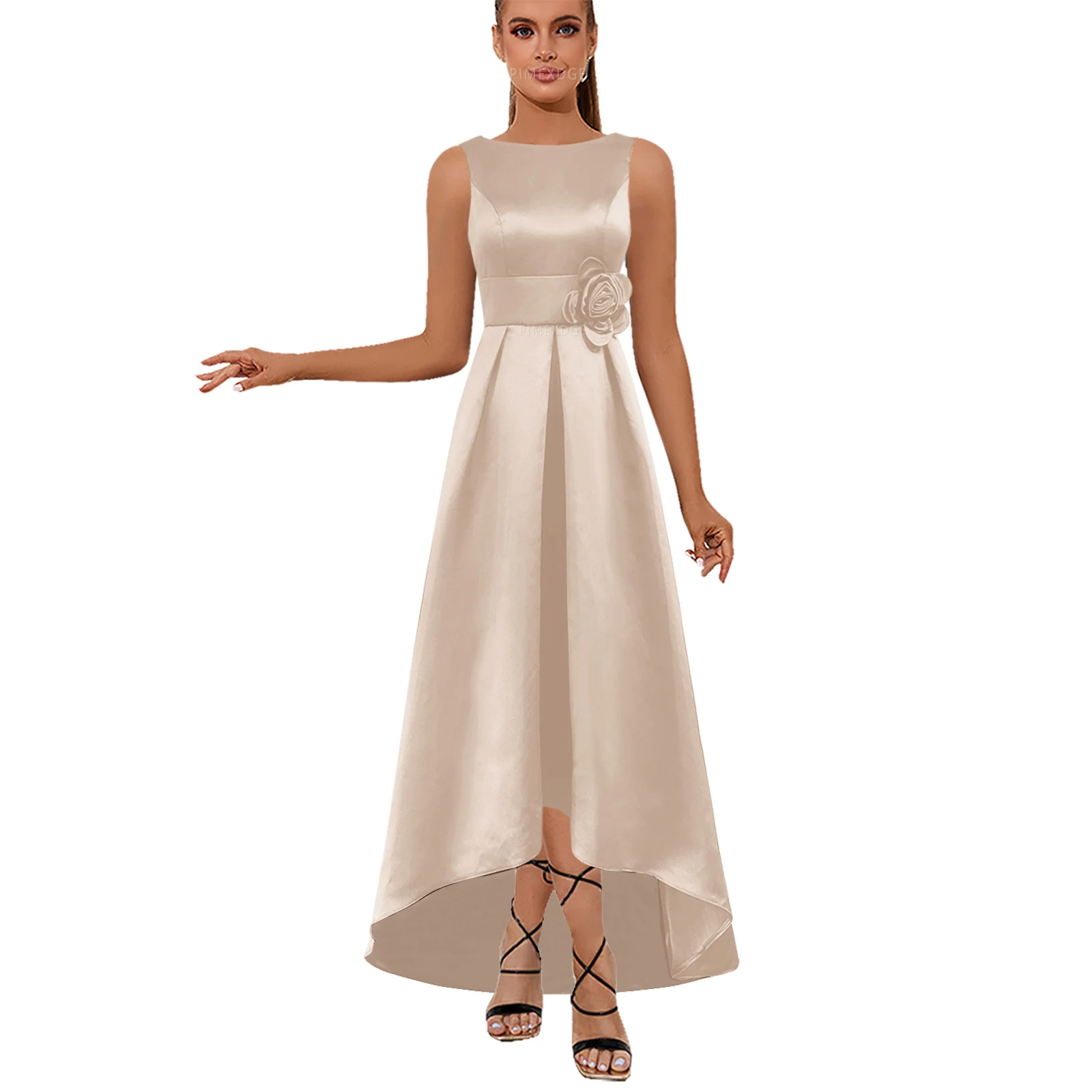 Portman's Cocktail Dresses: The Perfect A-Line Tea-Length Dress for Every  Elegant Occasion