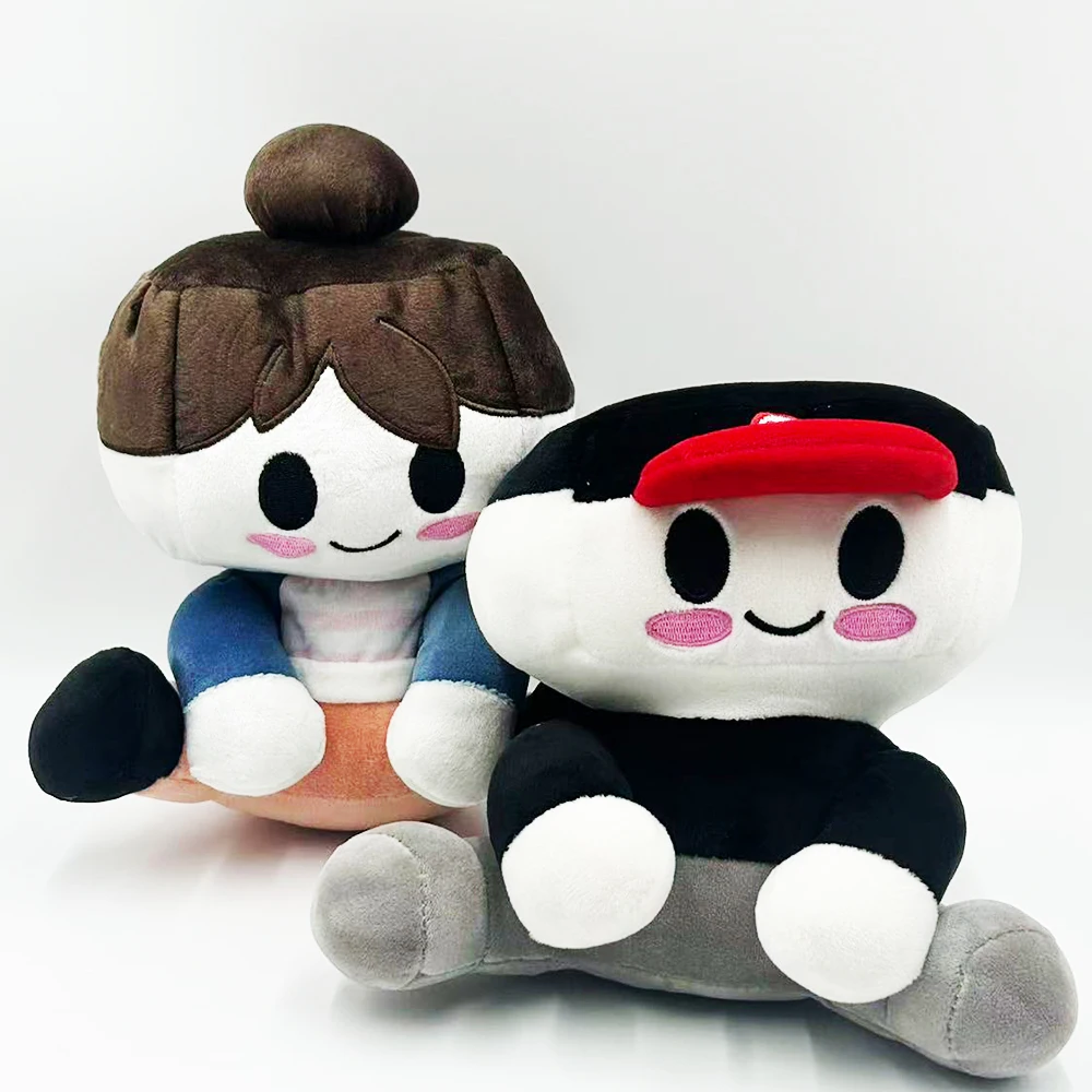 

2026 20CM Blox Buddies Game Surrounding Plush Toys Dolls Cute Dolls Are Stuffed Animal Patung Dolls Plush Toys Best Gifts