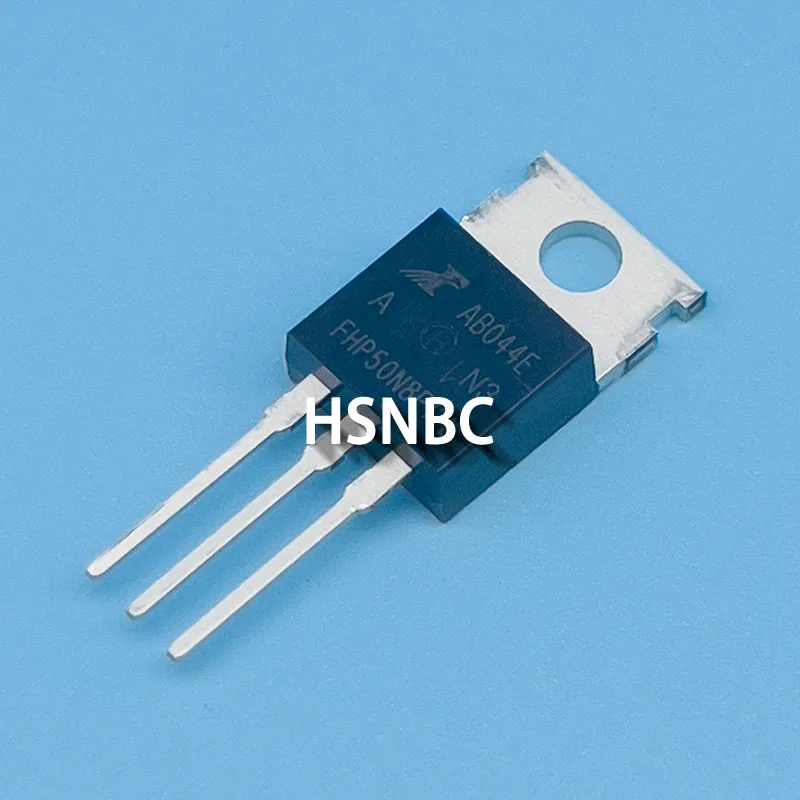 10 Pz/lotto FHP50N8F12 FHP50N8F12L 50N8F12 FHP50N8F12LA TO-220 80V 50A MOSFET N-channel Transistor di Potenza 100% Nuovo Originale