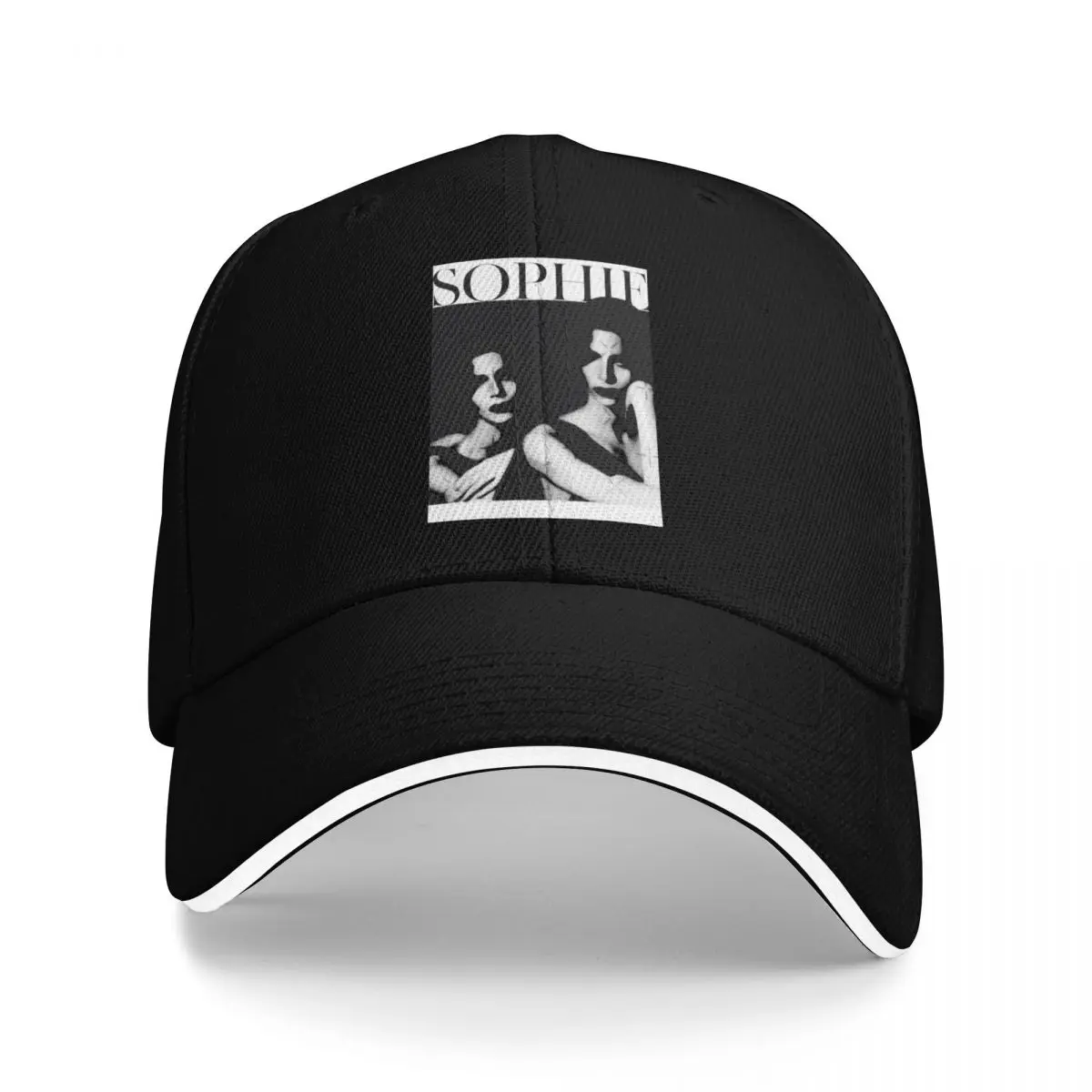 

Sophie msmsmsm Baseball Cap cute fishing caps man Luxury Hat Winter hat Women's 2025 Men's