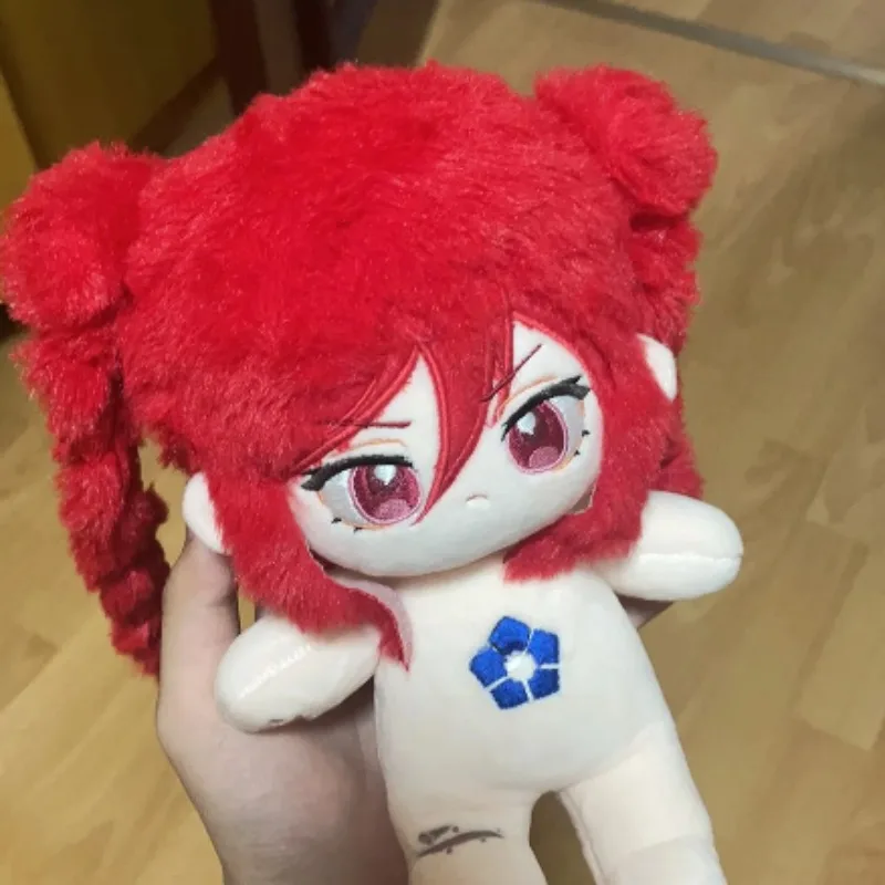 

20cm Anime BLUE LOCK Chigiri Hyoma Cosplay Plush Dress-up Cotton Doll Toys Stuffed Plushie Toys Gift for Fans Birthday Gift