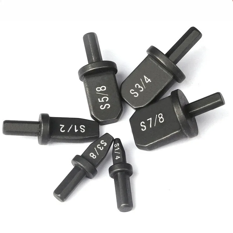 

Набор инструментов для развальцовки медных труб (электрический расширитель) для обслуживания систем кондиционирования, ОВКВ и холодильного оборудования