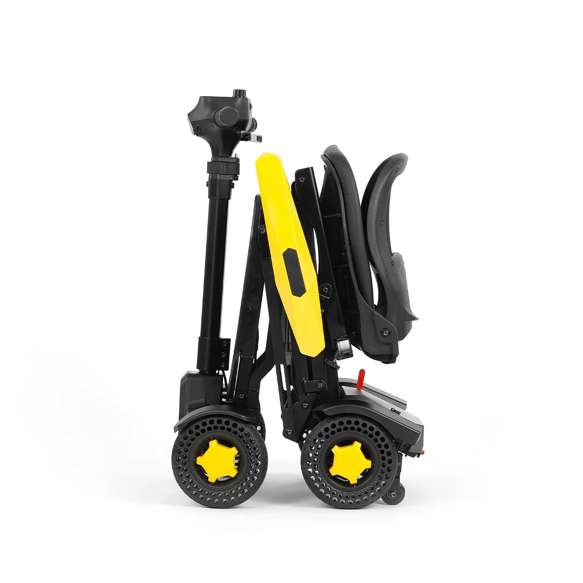 Fully Automatic Folding Senior Medical Home Care Mobility Equipment Lightweight OEM Wholesale Electric Mobility Scooter
