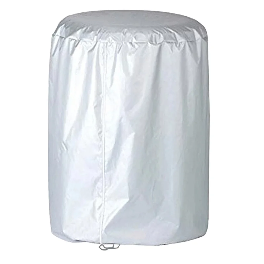 

Rv Tire Cover Sunproof Zipper Car Wheel Protector Durable Practical Fine Workmanship Easy Open Close Storage Wheel Covers