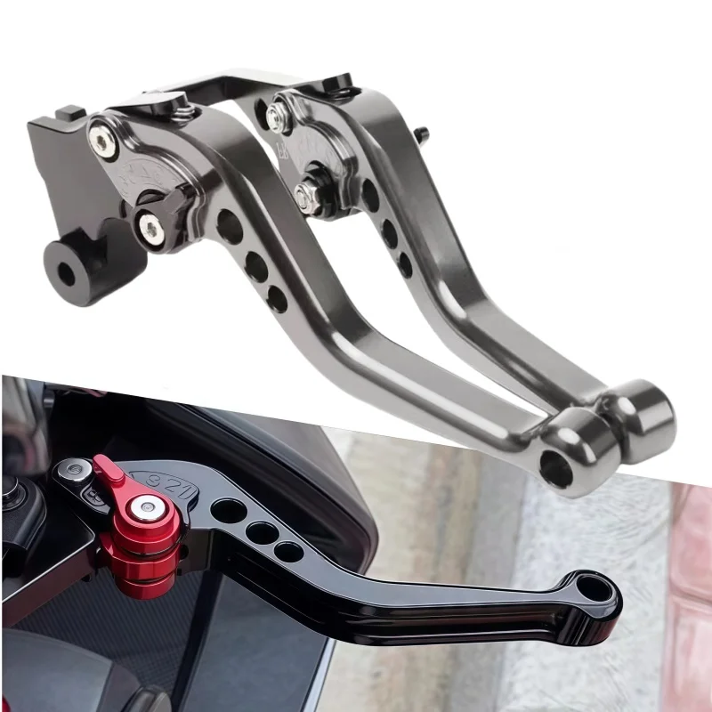 

Brake rod For TRIUMPH DAYTONA 955i 1997-03 SPEED FOUR 2003-04 TT 600 00-03 Motorcycle Adjustable Brake Clutch Lever brake handle