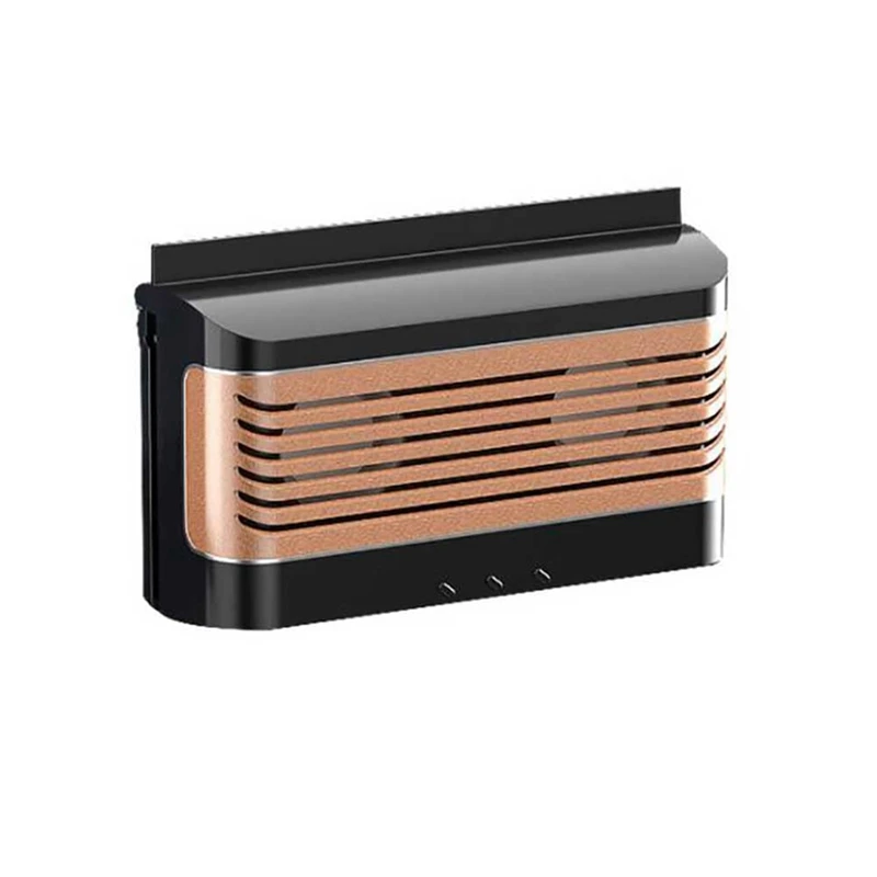 

Car Solar Powered Window Exhaust Fan, Car Air Purifier, Car Solar Power Air Vent Radiator Fans, Vehicle Ventilation Fan