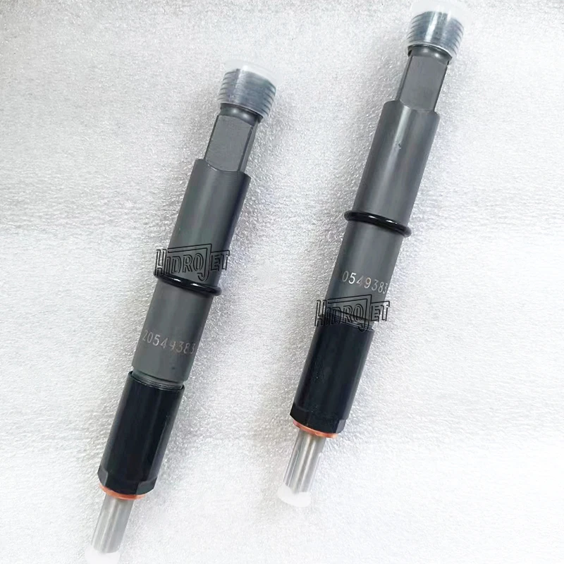 

WHOLESALE HIGH QUALITY STOCK Nozzle Injector 02113000 0432191313 for DEUTZ D6E Excavator Parts Excavator Accessory