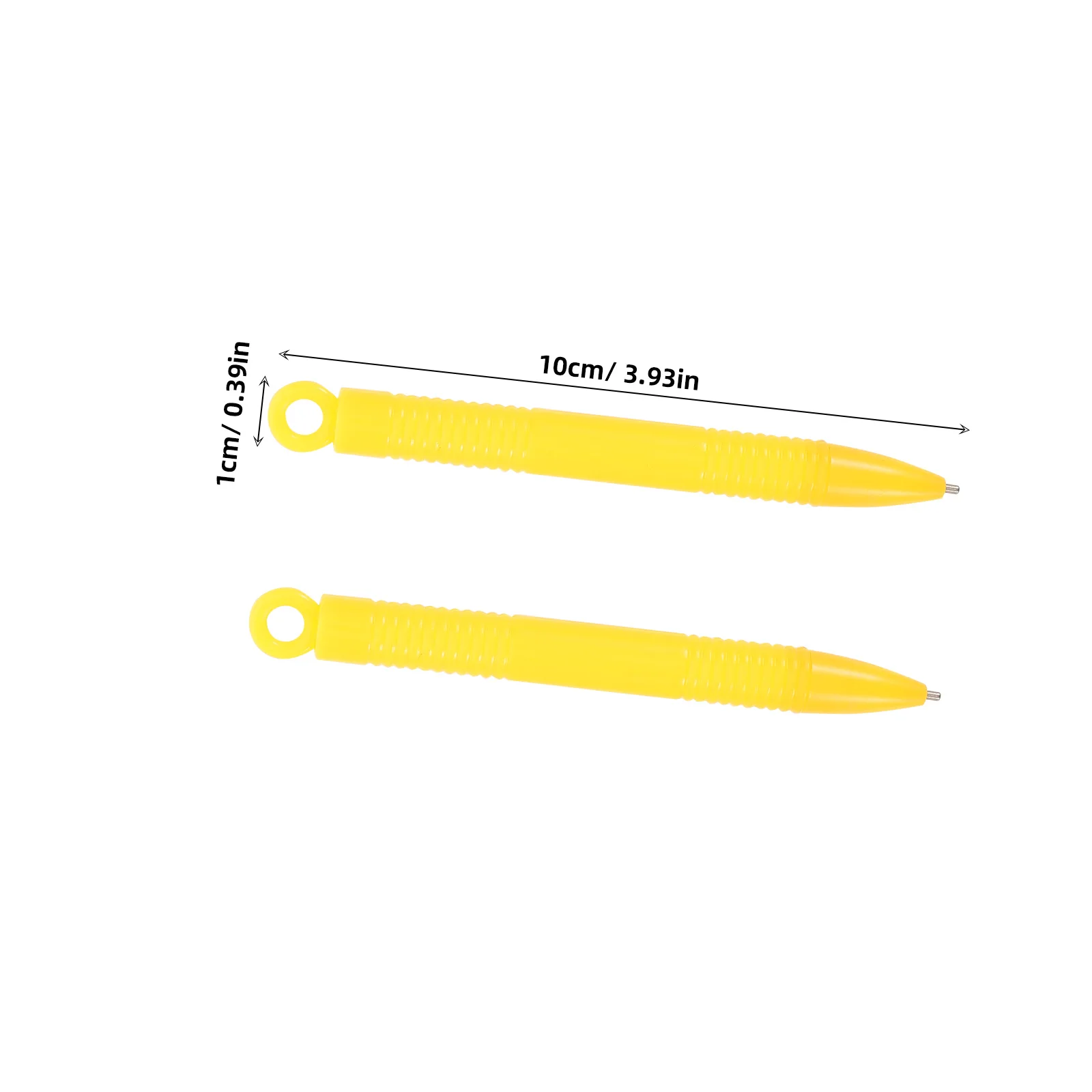 25 قطعة من قلم الرسم المغناطيسي القابل لإعادة الاستخدام لألواح Magnapad ملحقات استبدال الكتابة السلسة #5