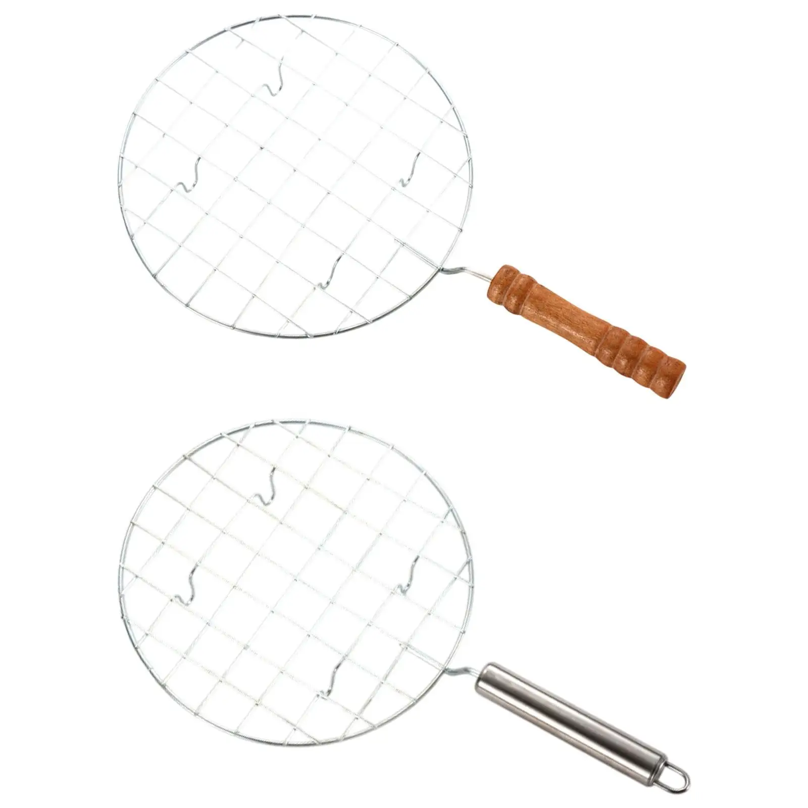 

Проволочная решетка из нержавеющей стали, сетка, нержавеющая, легко чистящаяся, портативная, с антипригарным покрытием, охлаждающая стойка для приготовления на пару, для уличной вечеринки в помещении