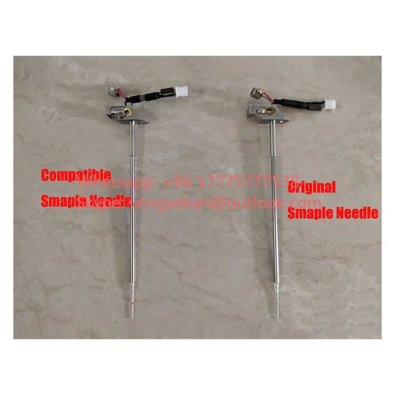 Mindray BS120 BS180 BS200 BS220 BS300 BS320 BS330E BS350E BS380 Biochemical Analyzer Sample Needle Sample Probe 115-017854-00