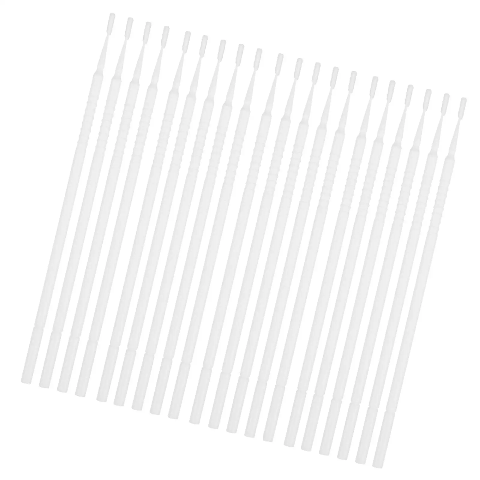 20 Pcs Plastic Hand Pollination Pen Garden Supplies Tools Planting Pollinator Manual Fruit Vegetable Cultivation