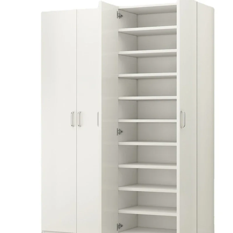 Xl Shoe Cabinet Floor-Type Multi-Layer Environmental Protection Grade Shoe Rack Modern Shoe Storage Cabinet