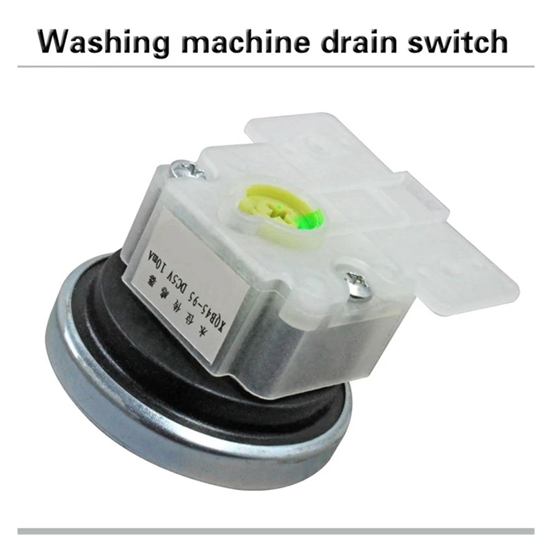 

XQB45-95 DC5V 10Ma Washing Machine Water Level Switch Washing Machine Water Level Sensor Automatic Sensor Durable