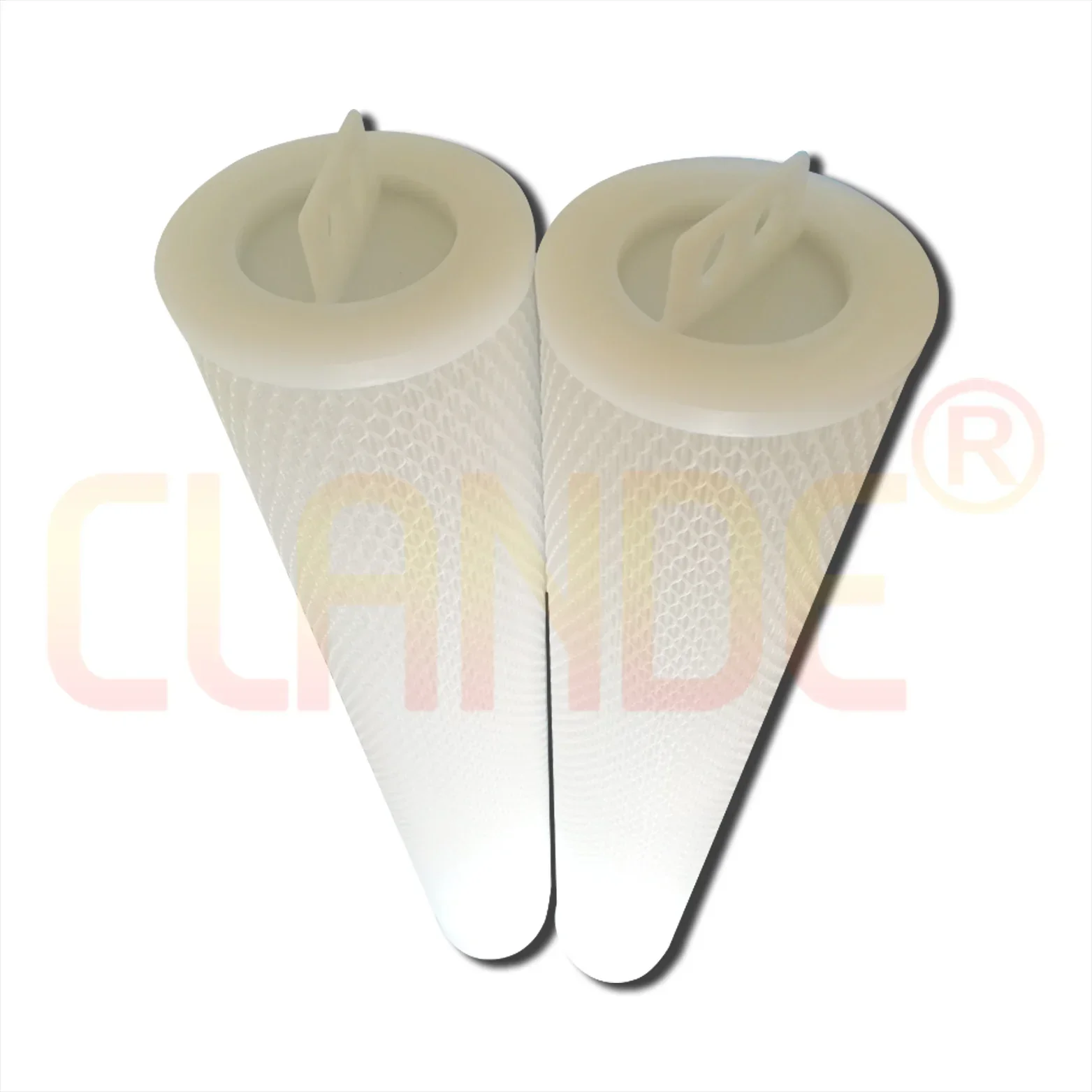 New 6 to 40 Inch 5 Micron High Flow Cartridge Filter for Swimming Pool Sea Water