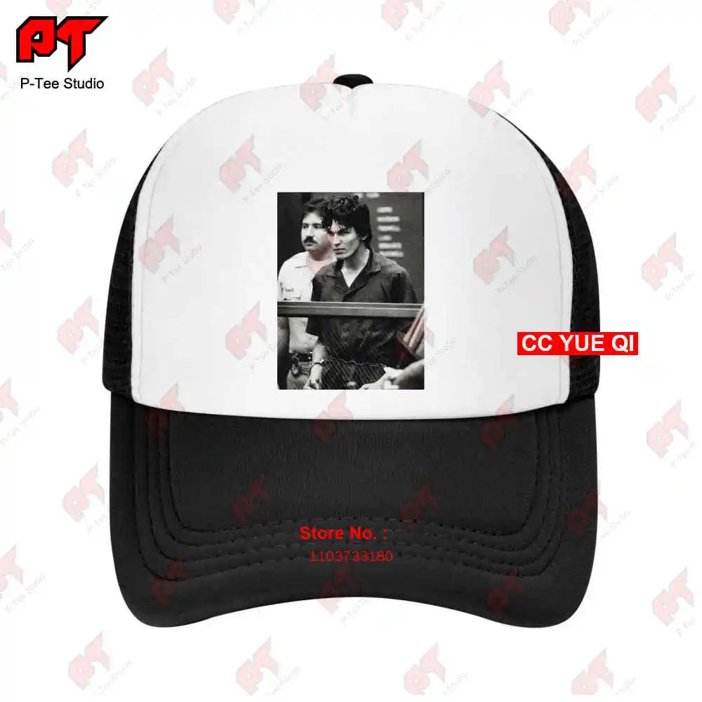 Richard Ramirez Court Baseball Caps Truck Cap DB3Y