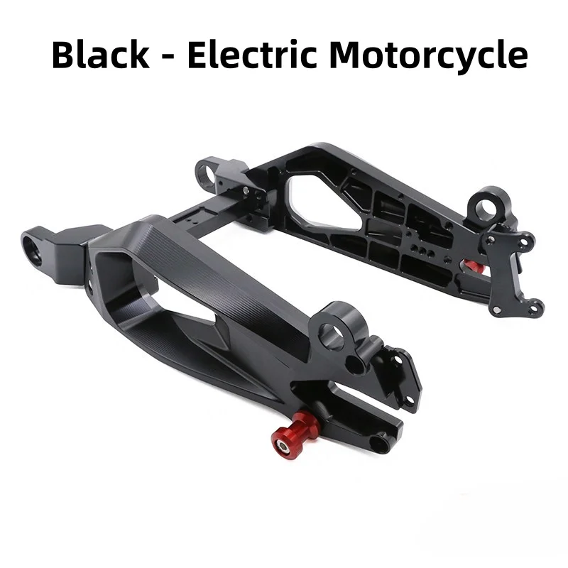 For ZEEHO AE4 SE & AE5 electric motorcycle modification, CNC Reinforced Rear Swingarm