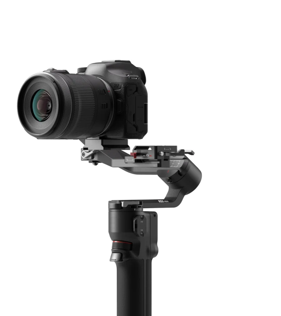 NEW Professional Handheld Camera Gimbal Stabilizer Ronin RS3 Mini 3-axis Gimbal