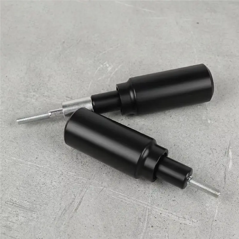 Plain Motorcycle Engine& Frame Slider Crash Protector For Kawasaki Eliminator 500/500SE 2024-2025 Falling Protection Pad