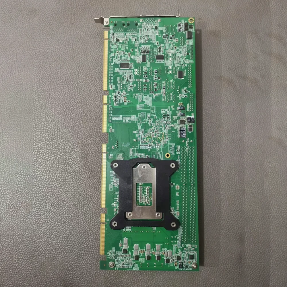 Industrial control computer motherboard NUPRO-E340 51-47807-0A20