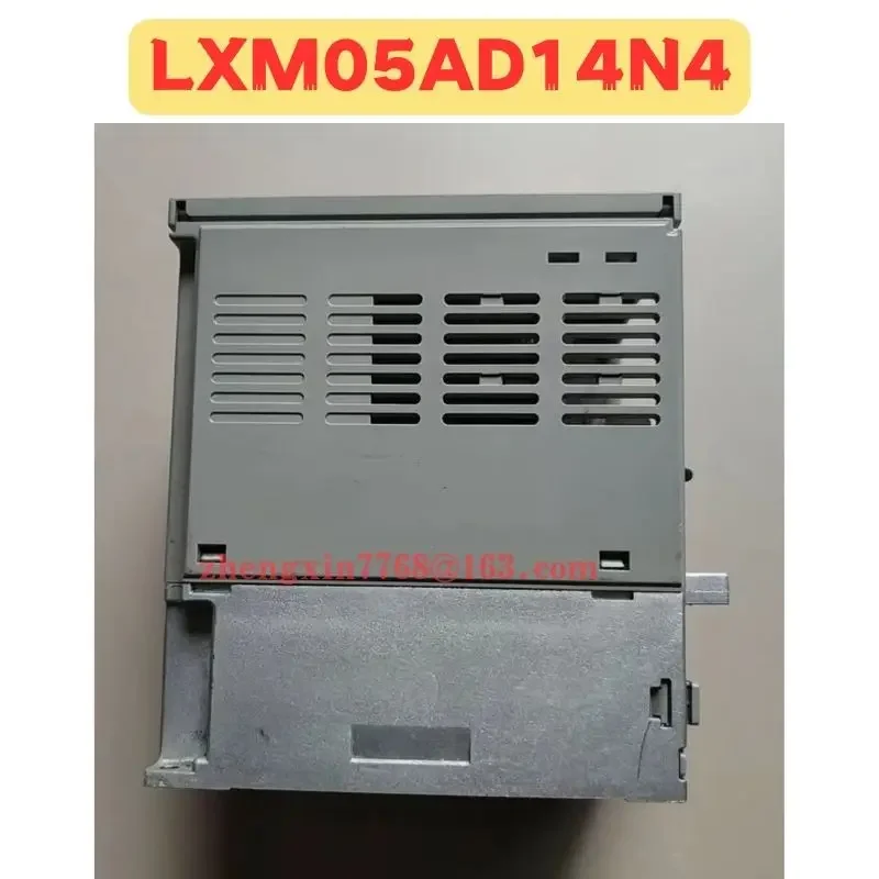 Servoazionamento usato LXM05AD14N4 Funzione normale Testato OK