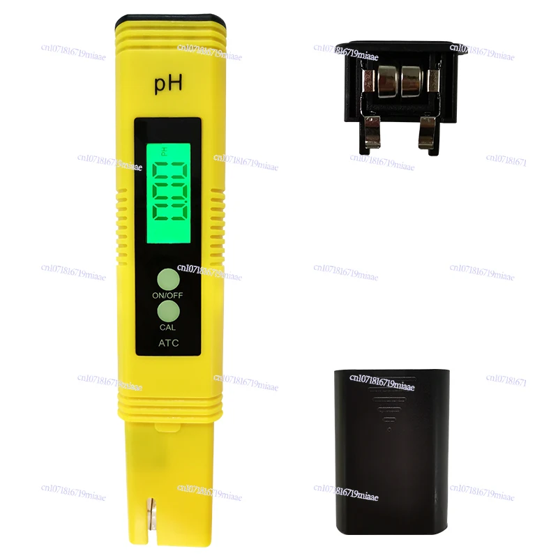 PH meter PH test pen acidity meter value tester TDS water quality testing instrument Aquarium fish tank meter