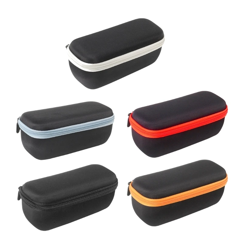 

Speaker Case for Flip 7 Speaker Shoulder Bag Offers Waterproof and Dustproof Protections with Convenient Carry Strap