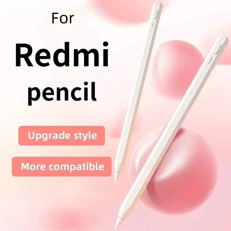 

Для XIAOMI Pad Stylus Универсальная ручка для HUAWEI MatePad Stylus Сенсорная ручка для мобильного телефона Lenovo Android Windows Для RedmiPad Se