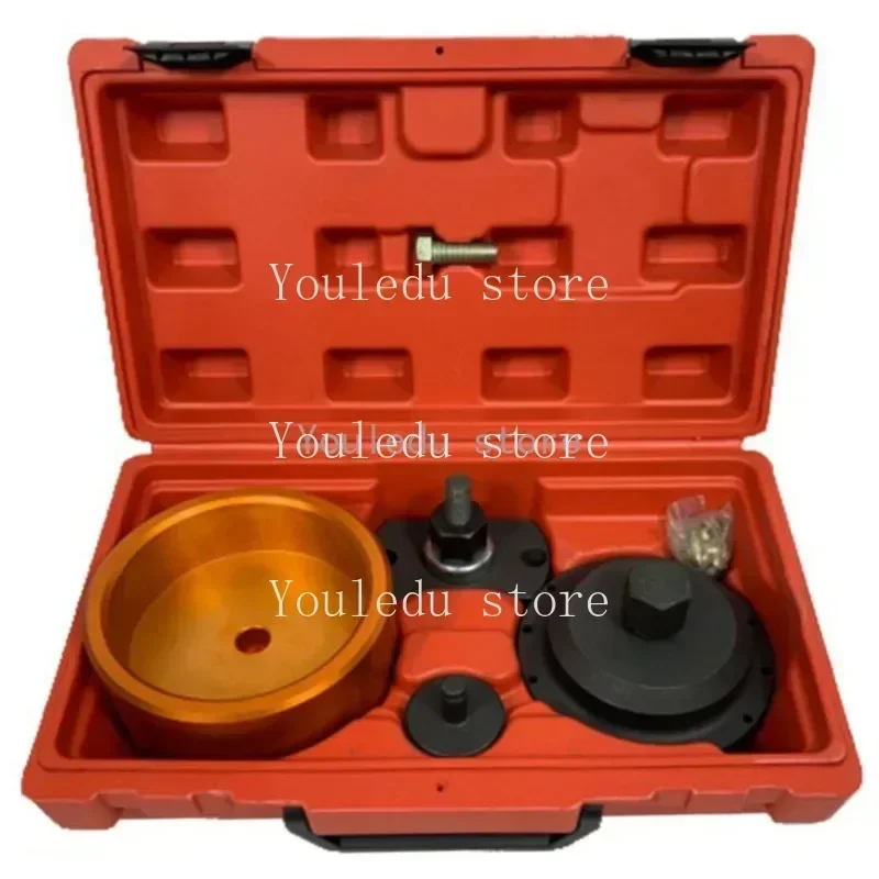 Crankshaft Seal Tool Of Crankshaft Oil Seal Removal/Install Kit For BMW  N40/N42/N45/N46/N52/N53/N54