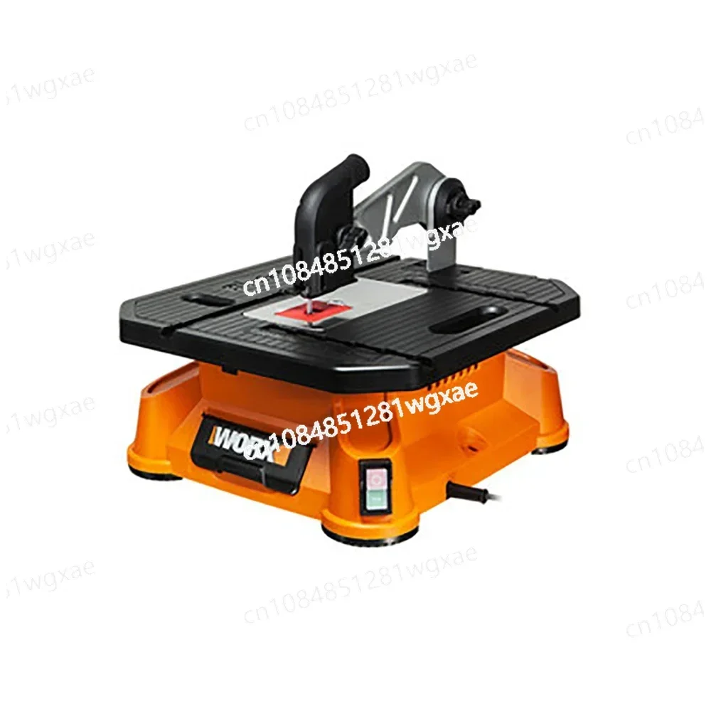 220V Multi-function Table Saw WX572 Jigsaw Chainsaw Cutting Machine Sawing Tools Woodworking 650W Domestic Power Tools