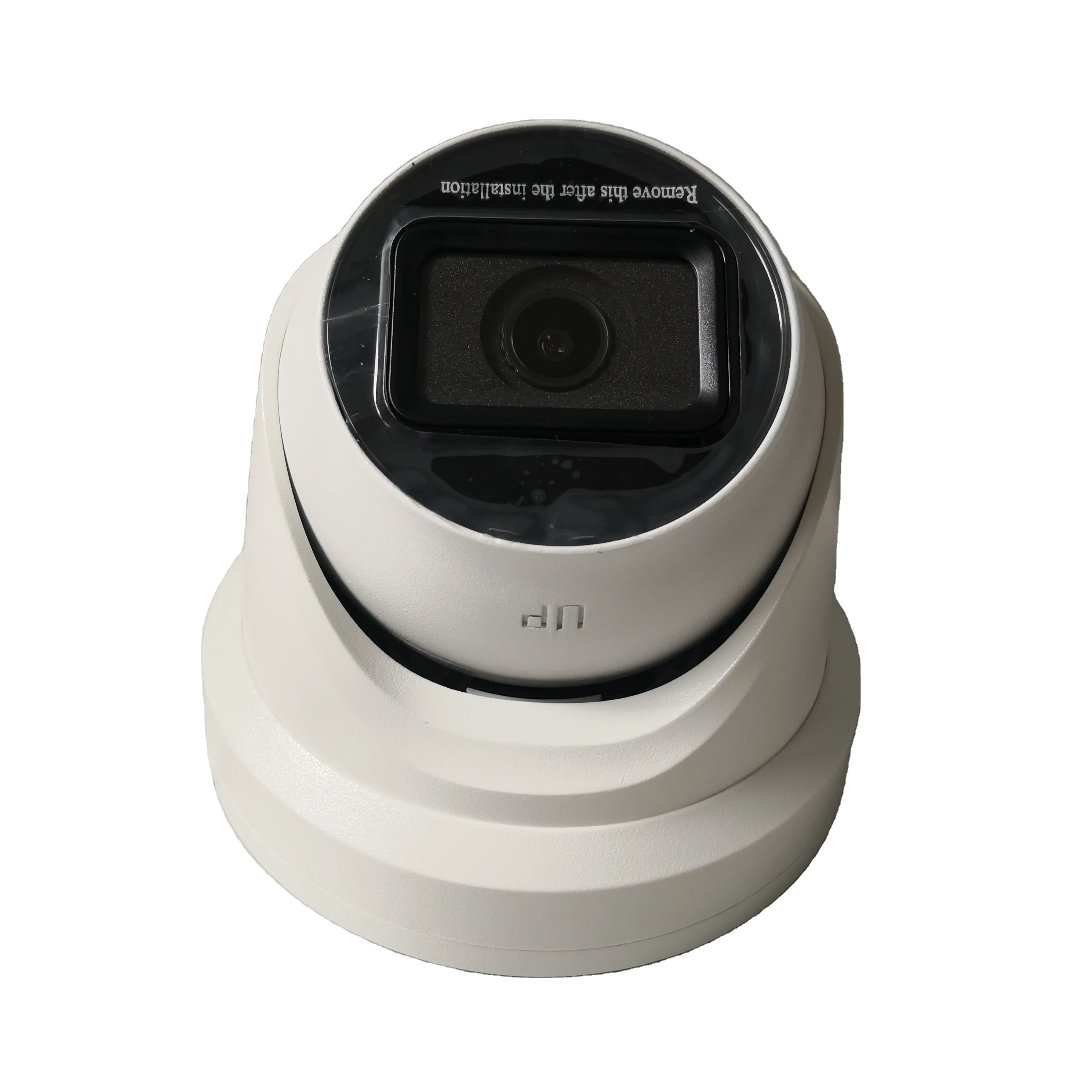 HIK DS-2CD2387G3-LIS2UY/S(L)(RB) 8 MP Smart Hybrid Light Fixed Turret Network Camera ColorVu Night Vision CMOS Memory Card