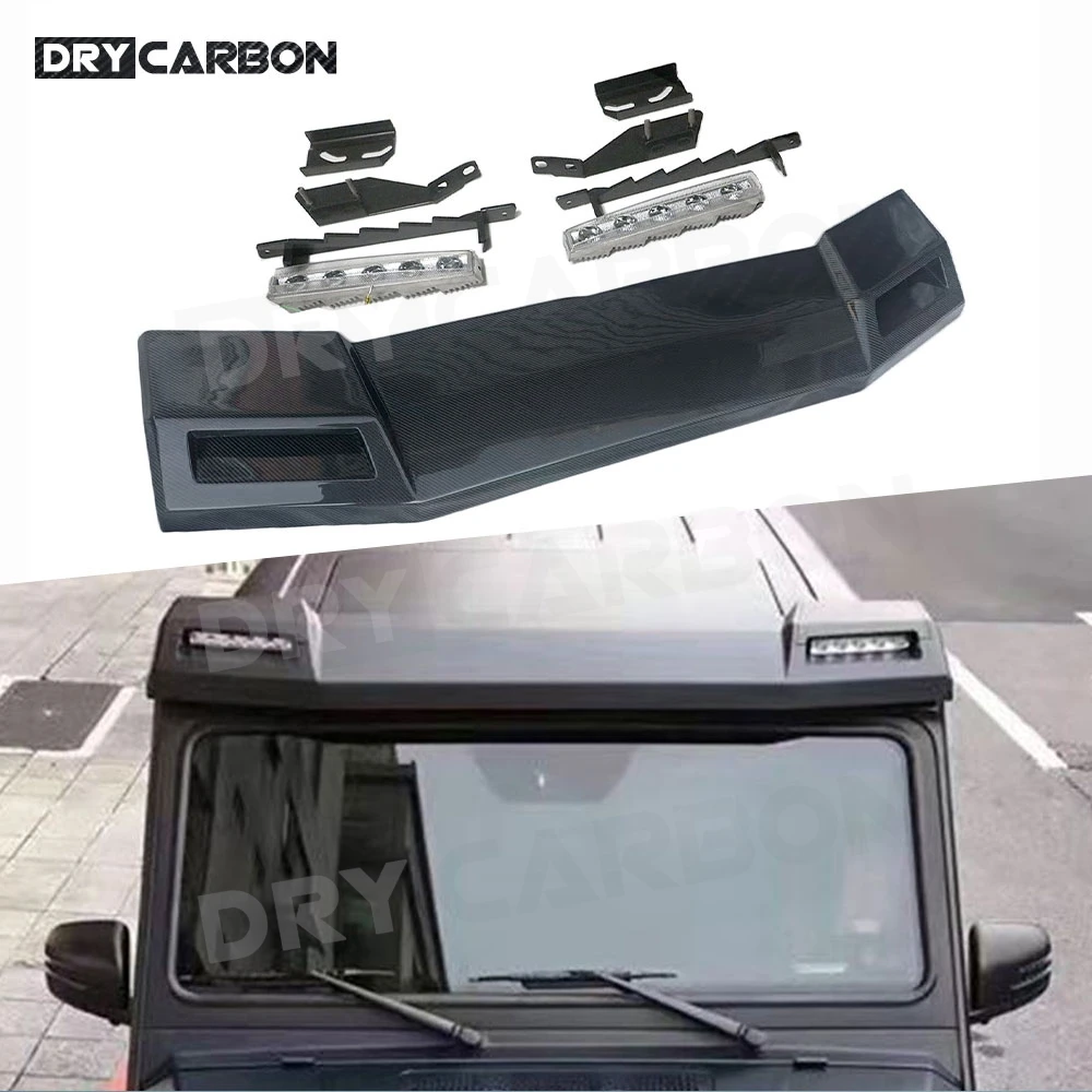 Carbon Fiber Roof W…