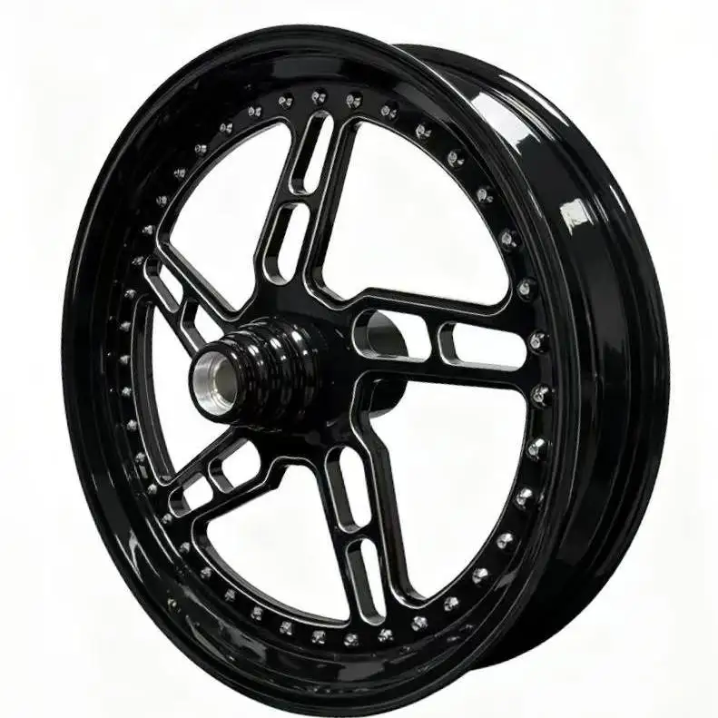 For WILDOUT Racing Forged Aluminum Alloy CNC Modified Forged Wheel Hub, Lightweight Performance Parts, Aftermarket Upgrade RimsU