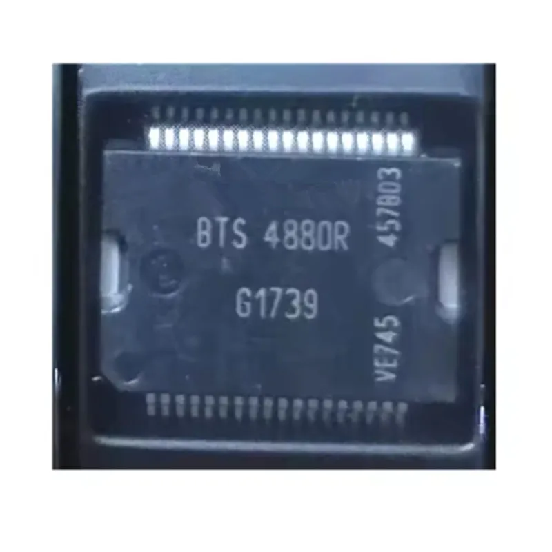 

1PCS 100%new BTS4880R ITS4880R HSSOP36 pin new bridge driver chip