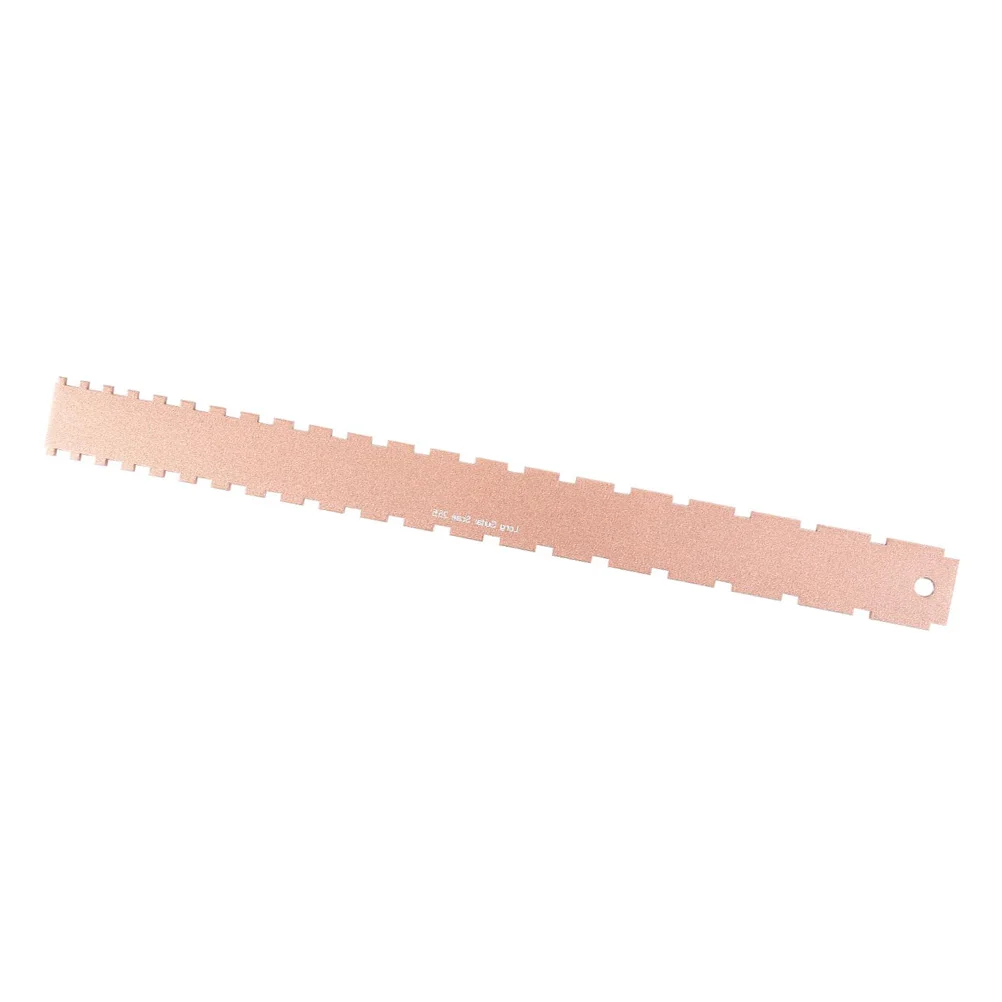 

Guitar Gauge Leveling Luthier Tool Fingerboard Height Guaitar Gap Ruler Guitars