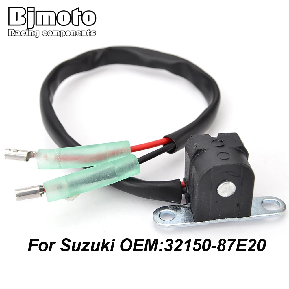 

Pick Up Trigger Pulse Coil pulser For Suzuki DT100 DT115 DT140 DT150 DT175 DT200 DT225 DT25C DT30C DT50A DT55 DT60 DT65 DT75